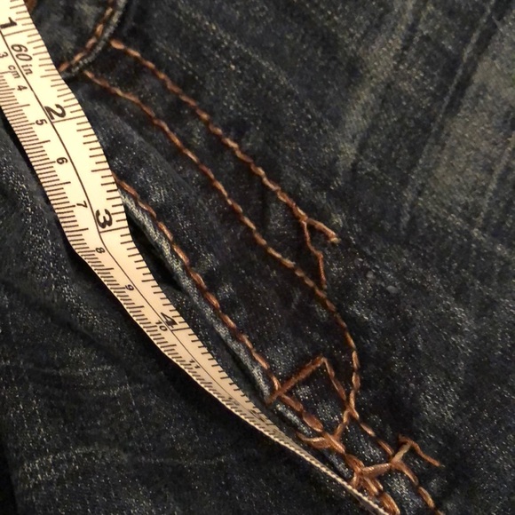 Kut From The Kloth Midrise Boot Cut Jeans - 8 - Picture 8 of 8